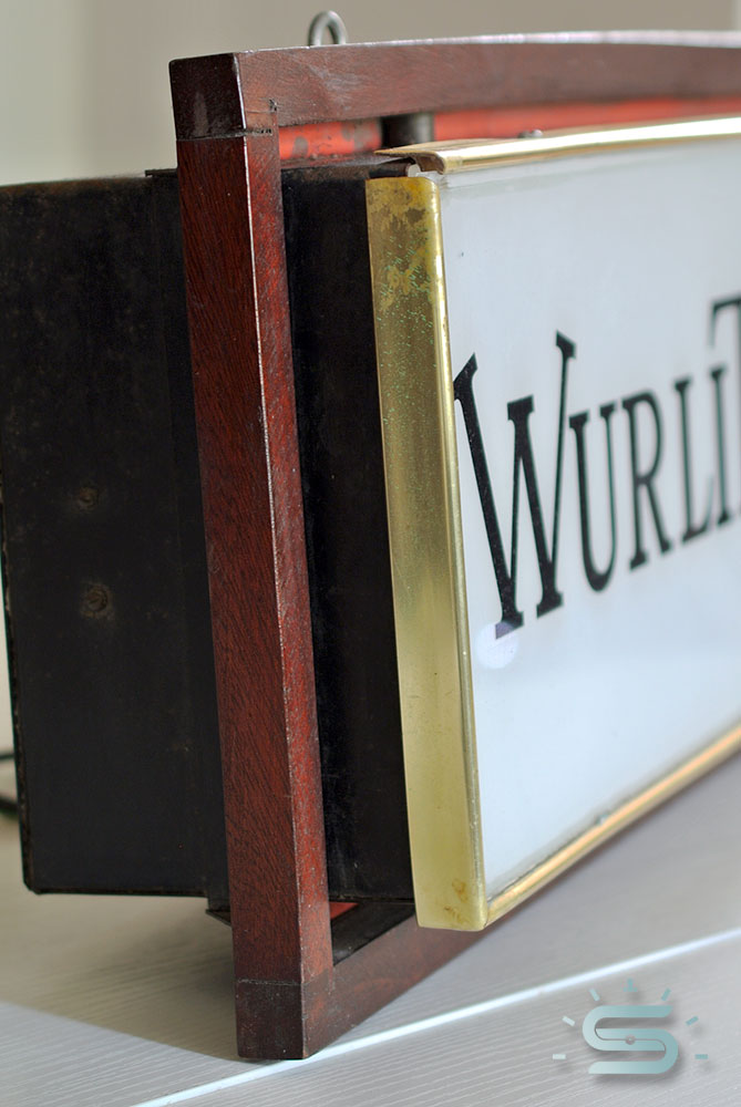 Wurlitzer Orologio da Parete