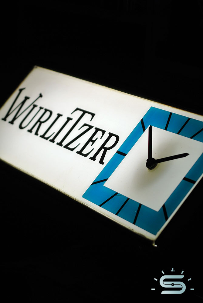 Wurlitzer Orologio da Parete