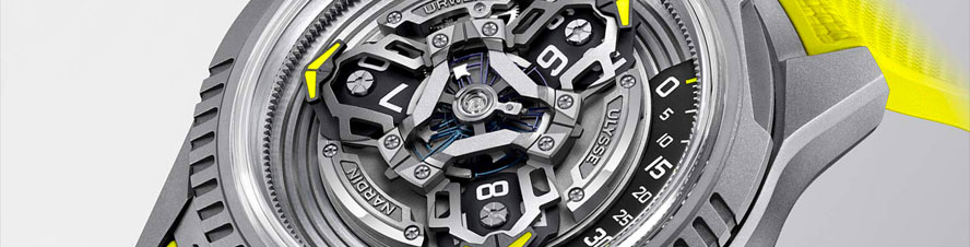 Urwerk x Ulysse Nardin