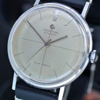 Certina Blue Ribbon Automatic