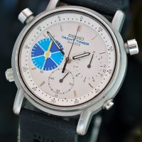 Seiko Yacht Timer 7A28-7090