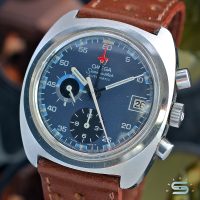 Omega Seamaster 176.001