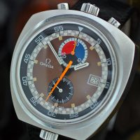 Omega Seamaster Bullhead