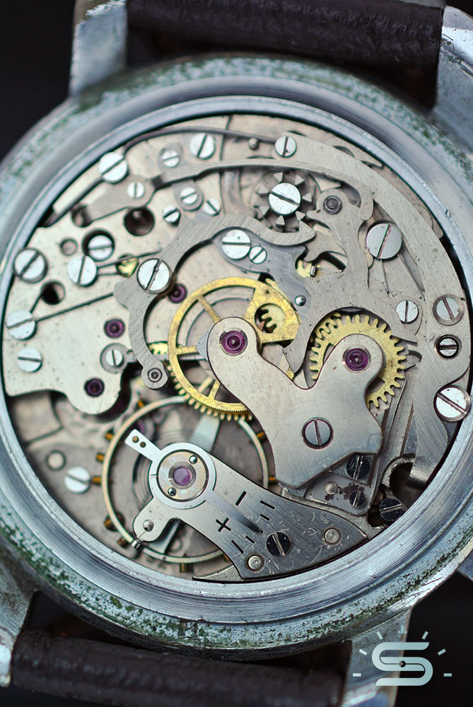 Valjoux 92