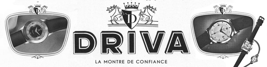 storia Driva Watches