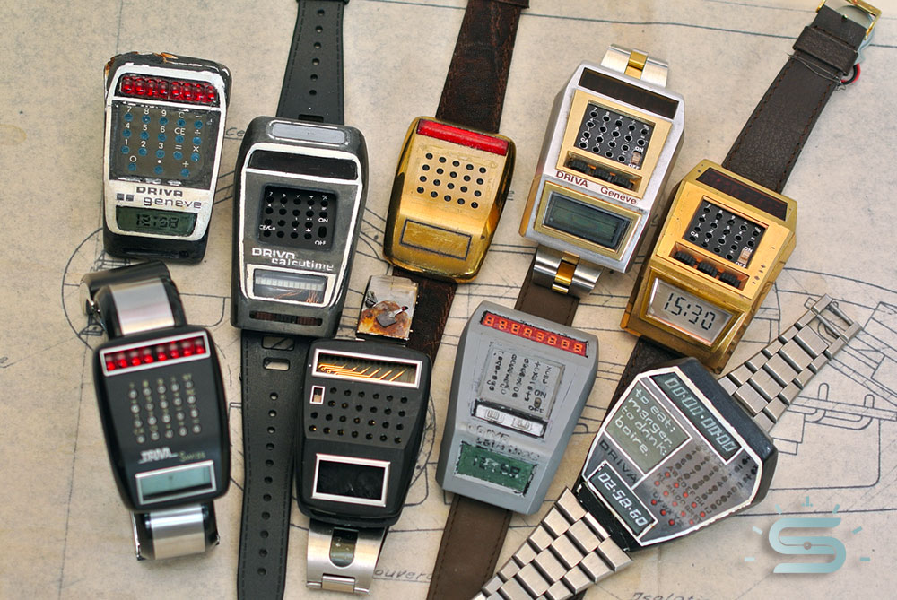Driva Calcutime Prototypes