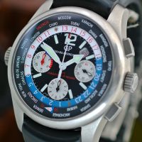 Girard Perregaux WW.TC Oracle