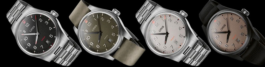 Oris ProPilot Date