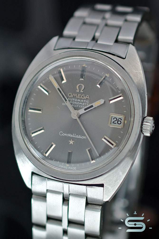 Omega Constellation 168.017