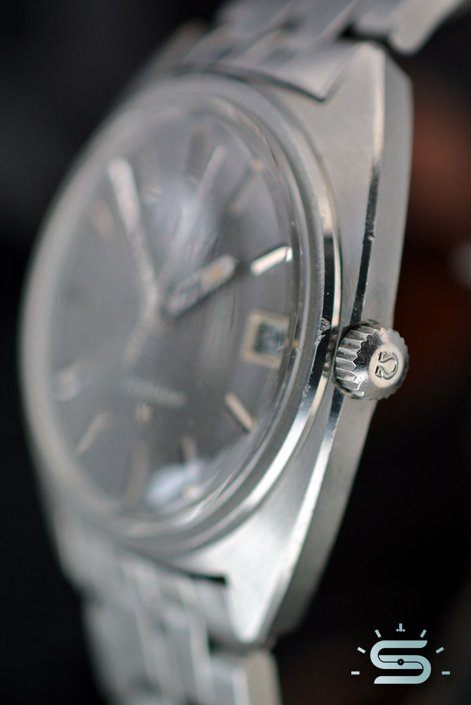 Omega Constellation 168.017