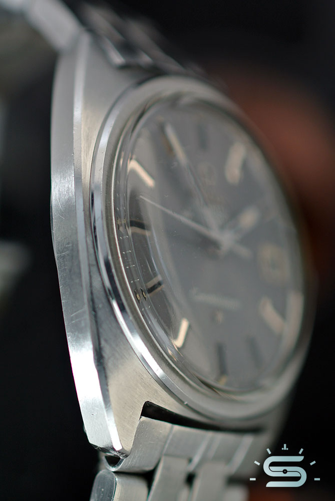 Omega Constellation 168.017