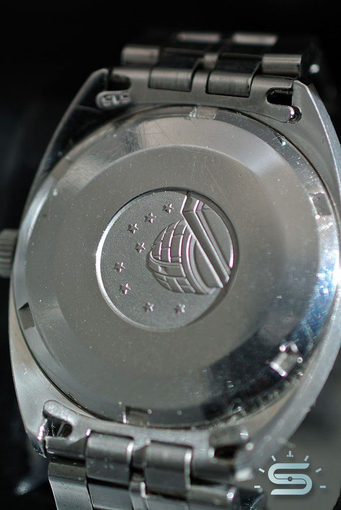 Omega Constellation 168.017