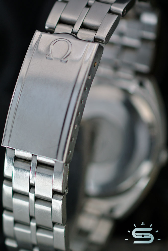 Omega Constellation 168.017