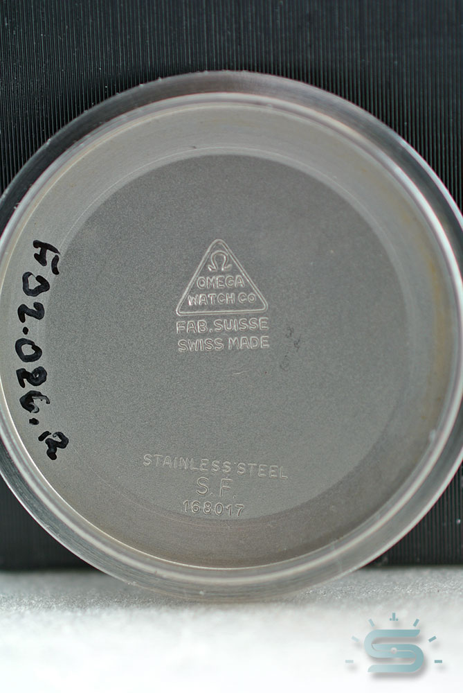 Omega Constellation 168.017