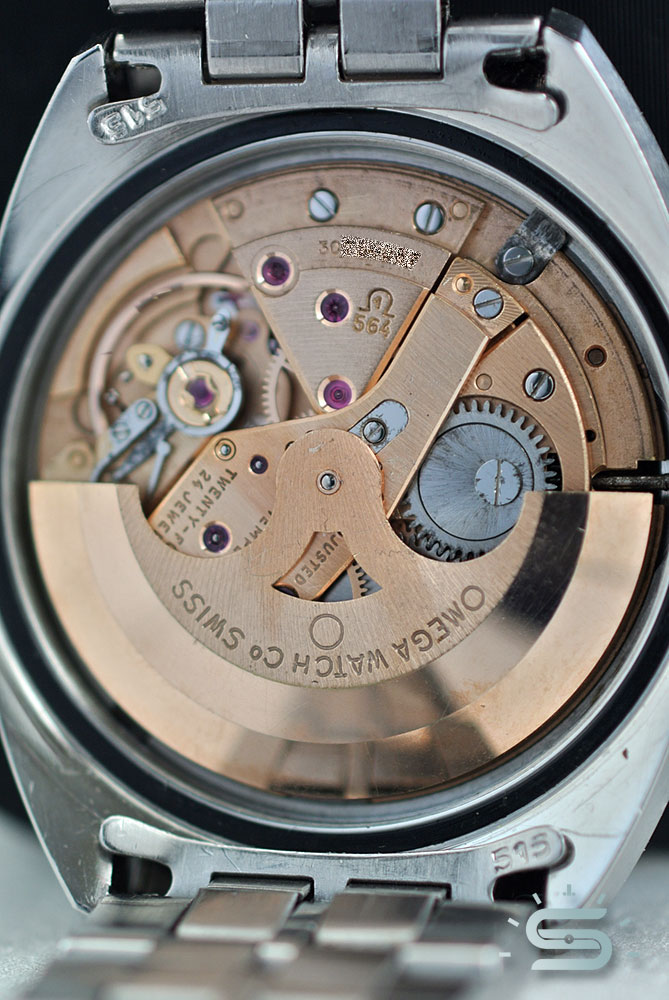 Omega 564