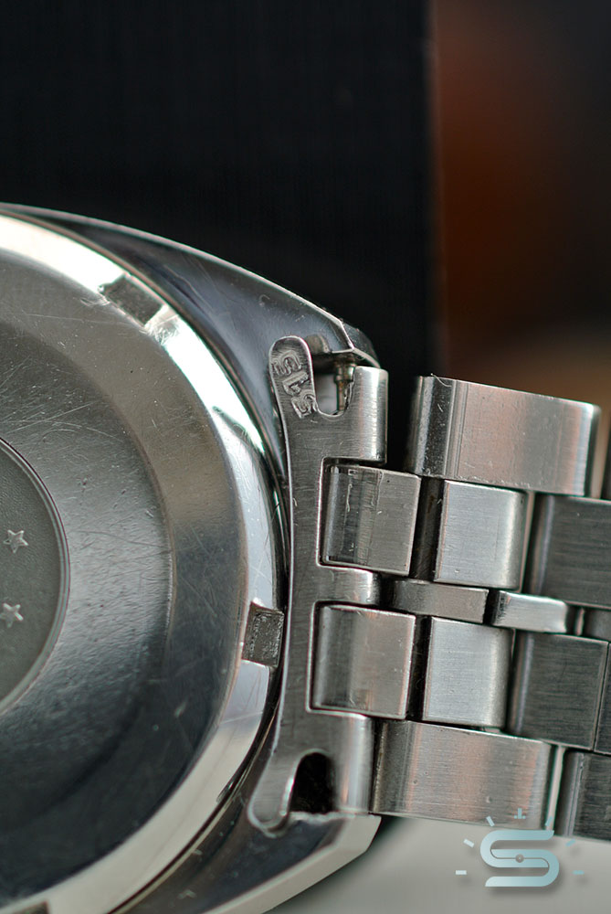 Omega Constellation 168.017