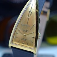 Axes Triangle Vintage Watch