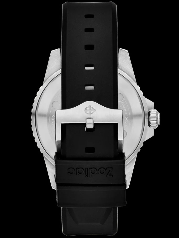Zodiac x GiantMouse Pro-Diver