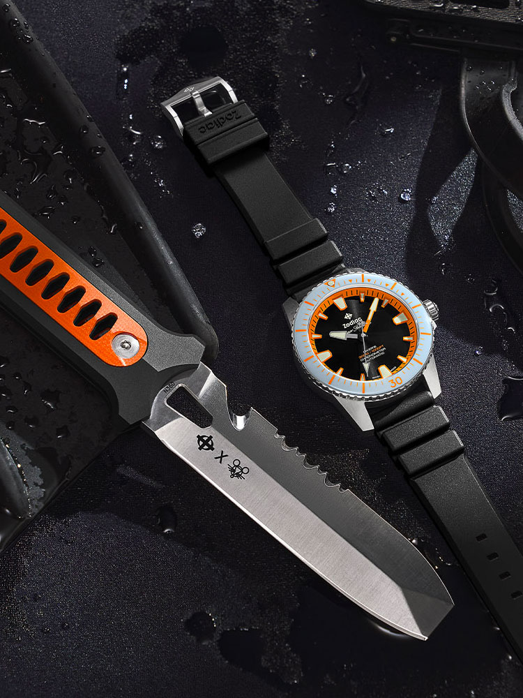 Zodiac x GiantMouse Pro-Diver
