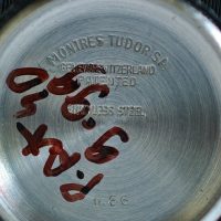 Tudor Princess Oysterdate 7575