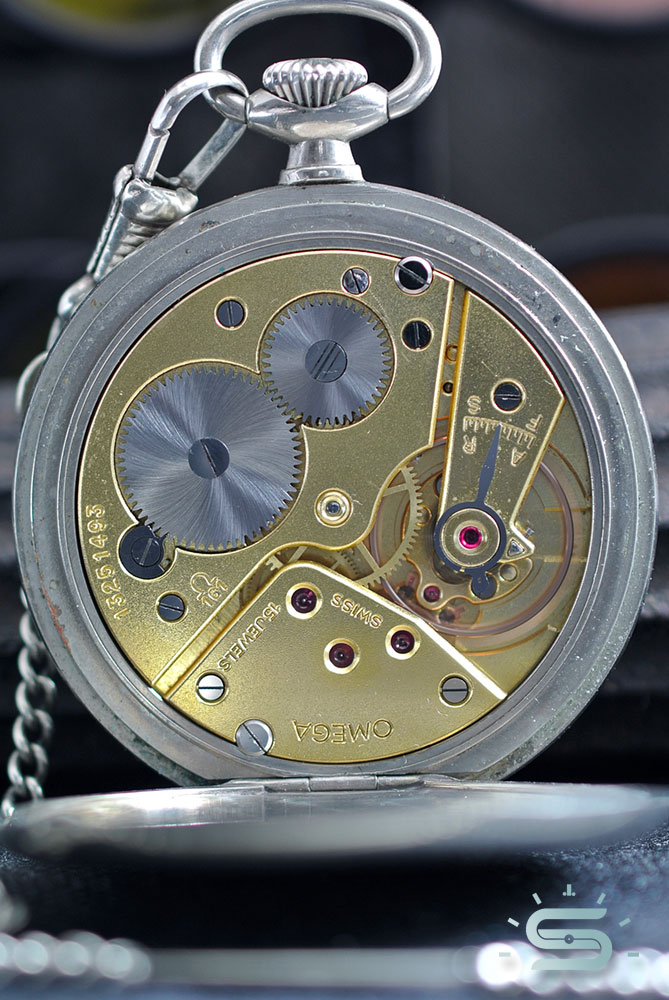 Omega cal. 161