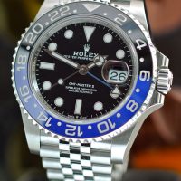 Rolex GMT-Master II Batman 126710