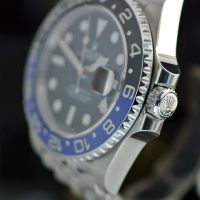 Rolex GMT-Master II Batman 126710