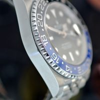 Rolex GMT-Master II Batman 126710