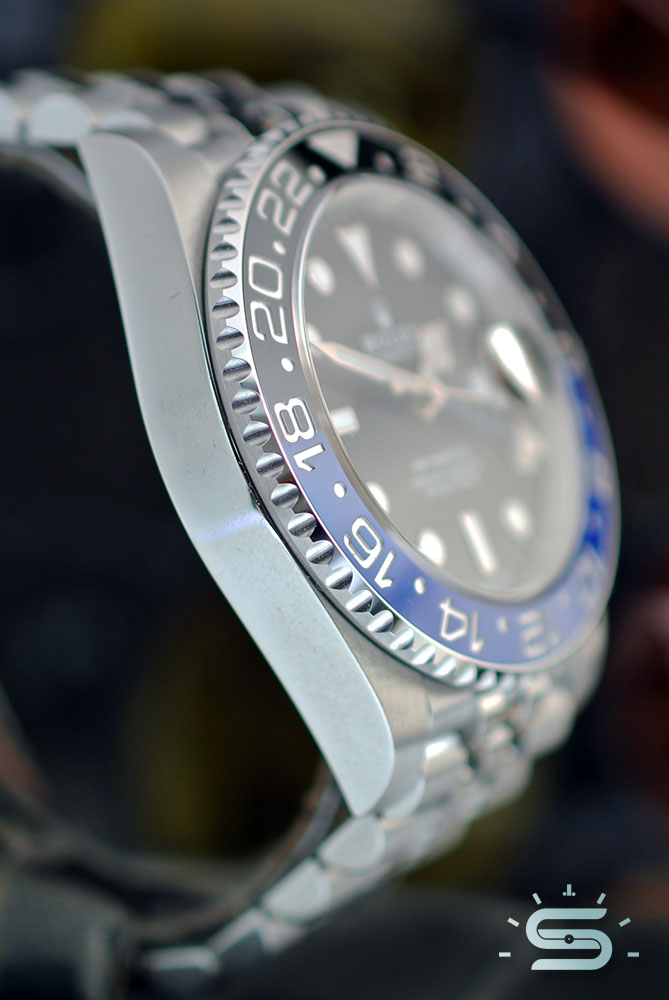 Rolex GMT-Master II Batman 126710