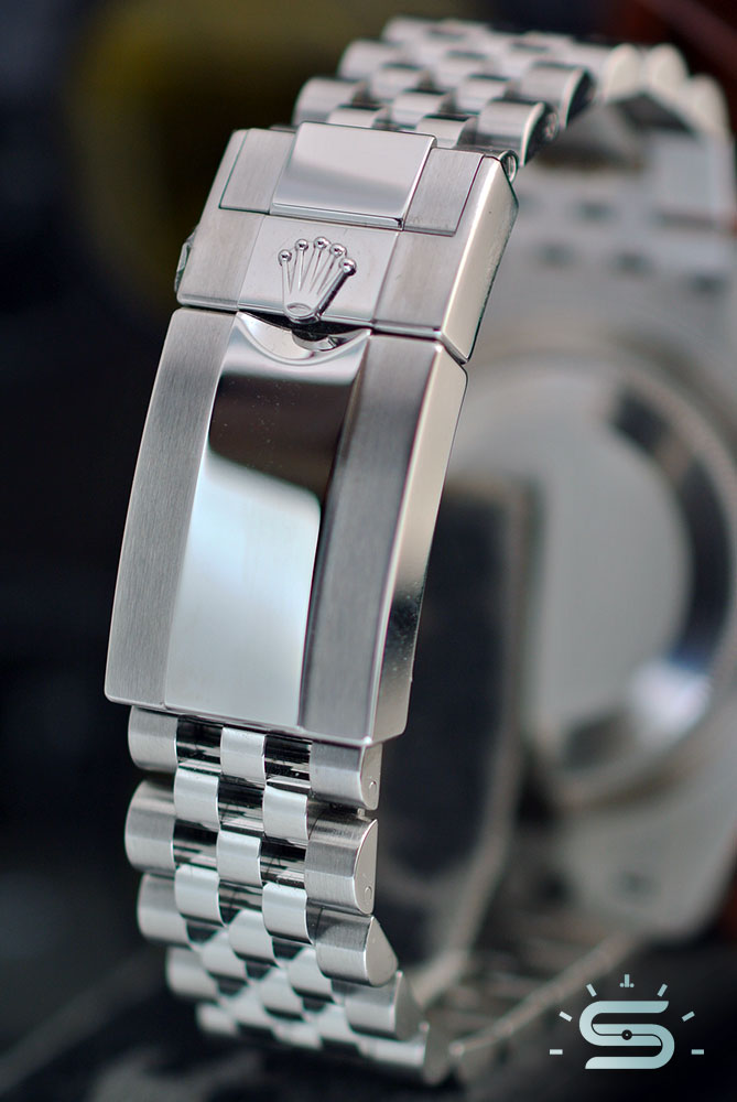 Rolex GMT-Master II Batman 126710