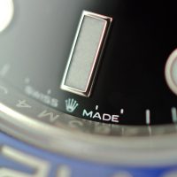 Rolex GMT-Master II Batman 126710