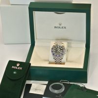 Rolex GMT-Master II Batman 126710
