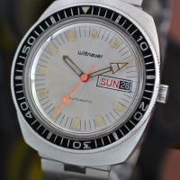 Wittnauer Day Date Automatic