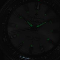 Seiko Sportsmatic Silver Wave