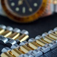 Zodiac GMT Quartz Root Beer