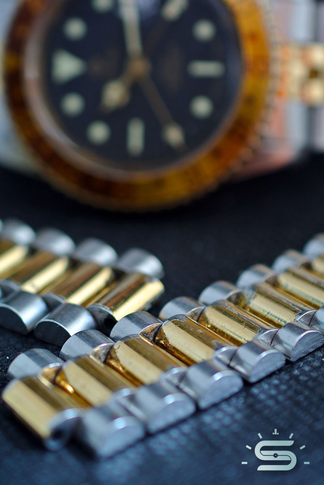 Zodiac GMT Quartz Root Beer