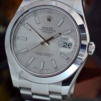 Rolex DateJust 116300