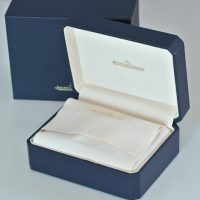 Scatola jaeger-lecoultre