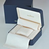 Scatola jaeger-lecoultre