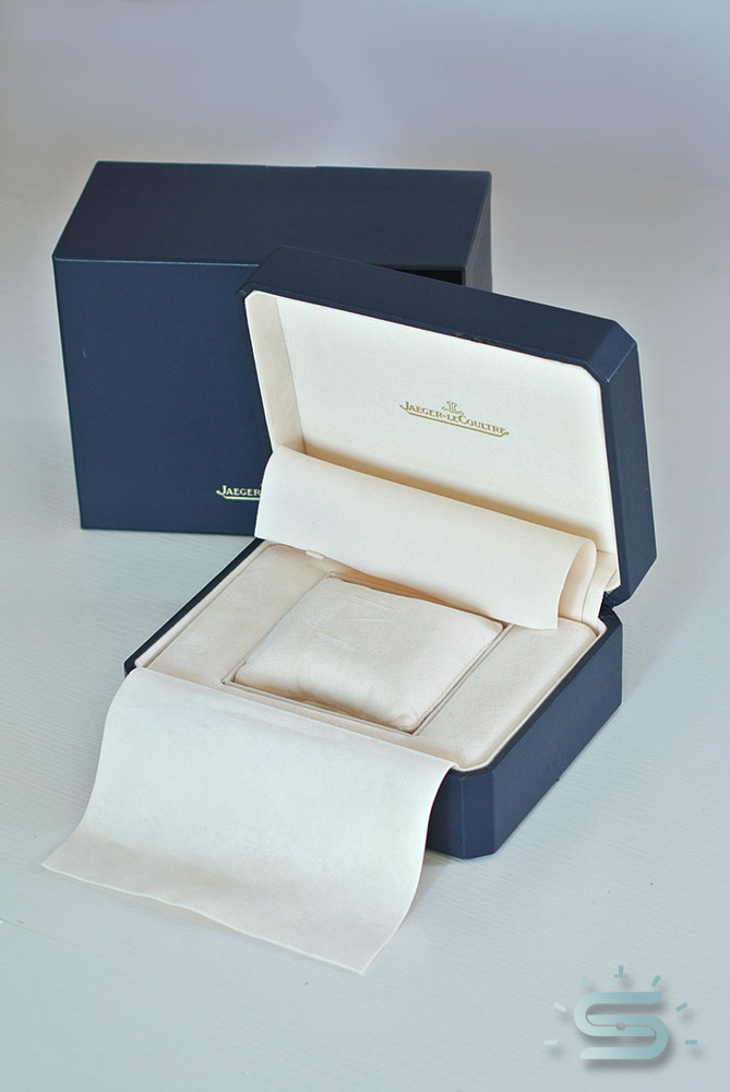 Scatola jaeger-lecoultre