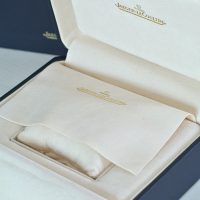 Scatola jaeger-lecoultre