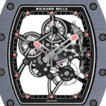 Richard Mille RM-55 01 manuale