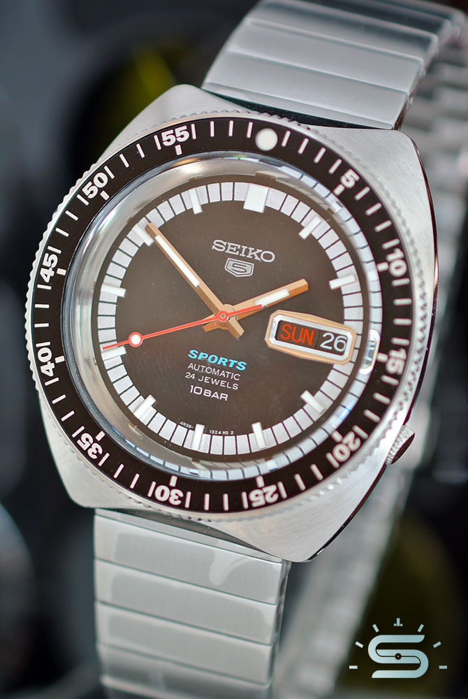 Seiko 55th Anniversary Limited Edition