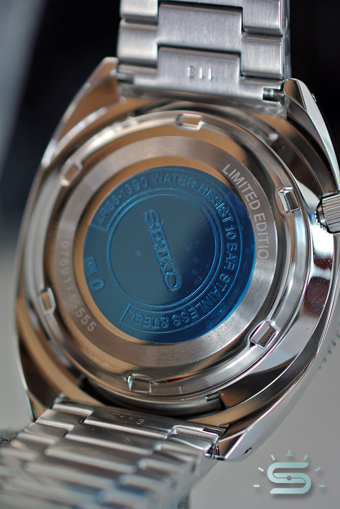 Seiko 55th Anniversary Limited Edition