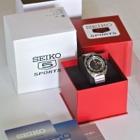 Seiko 55th Anniversary Limited Edition