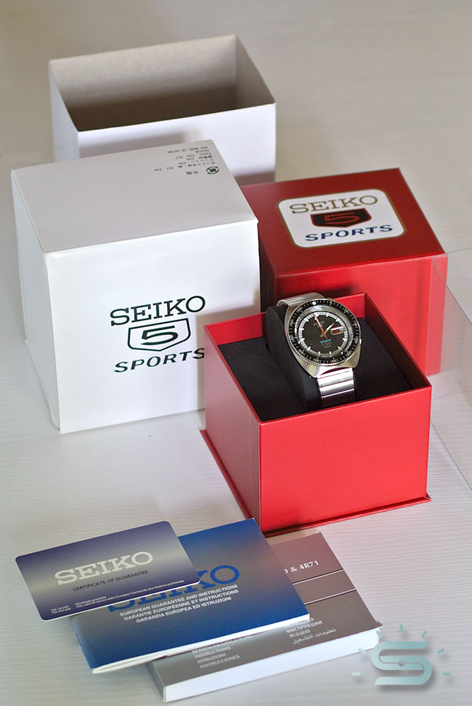 Seiko 55th Anniversary Limited Edition
