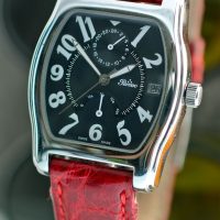 Perseo GMT Riserva di Carica