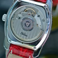 Perseo GMT Riserva di Carica