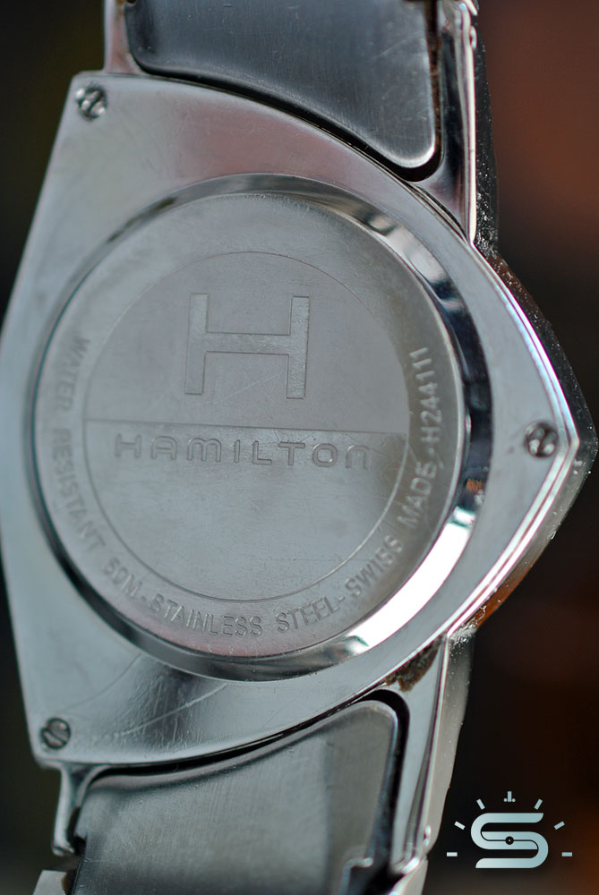 Hamilton Ventura H244111