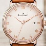 Blancpain Villeret Ultrapiatto 38 mm.